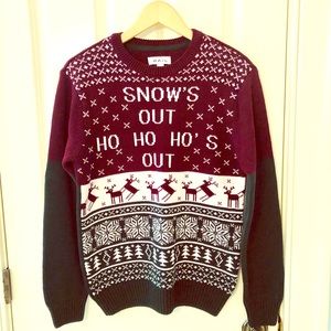 🌸Funny Ugly Holiday Sweater